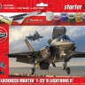 Airfix 55010 Lockheed Martin F-35B Lightning II Starter Set 1/72