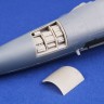CMK SP7526 EF-111A Raven Electronic Boxes (ITAL) 1/72