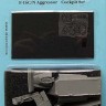 Aires 4449 F-16C/N Aggressor cockpit set 1/48