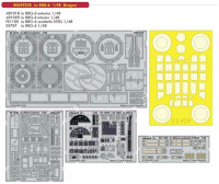 Eduard BIG49258 1/48 Ju 88G-6 (DRA)