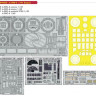 Eduard BIG49258 1/48 Ju 88G-6 (DRA)