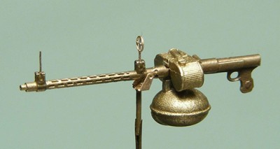 Mini World A7221 MG 15 machine gun 1/72