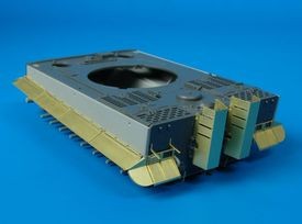 Hauler HLX48028 TIGER I AFRICA (s.Pz-Abt.501) 1/48