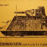TP Model T-7214 P.Triebwagen7,5KwKL 1/72
