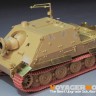 Voyager Model VPE48042 WWII German SturmTiger Upgrade Set (TAMIYA32591) 1/48