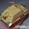 Voyager Model VPE48042 WWII German SturmTiger Upgrade Set (TAMIYA32591) 1/48