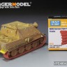 Voyager Model VPE48042 WWII German SturmTiger Upgrade Set (TAMIYA32591) 1/48