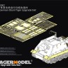 Voyager Model VPE48042 WWII German SturmTiger Upgrade Set (TAMIYA32591) 1/48