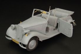 Hauler HLU35043 MB type170V Tourenwagen (MasterBox) 1/35