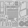 Eduard 48773 1/48 Фототравление F-4B exterior