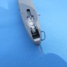 Metallic Details MDR48160 North-American/Rockwell OV-10D Bronco Wheel bays (designed to be used with ICM kits) 1/48