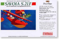 Fine Molds FJ-3 Savoia S.21F 1:72