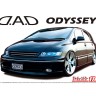 Aoshima 63347 D.A.D RB1 Odyssey '03 (HONDA) 1/24