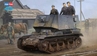 Hobby Boss 83809 Танк Befehlsfahrzeug auf Fgst. Pz.Kpfw.35 R 731(f) (Hobby Boss) 1/35