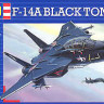 Revell 04029 F-14A Tomcat Black Bunny 1/144