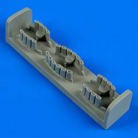 QuickBoost QB48621 Dornier Do 217 exhaust 1/48
