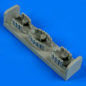 QuickBoost QB48621 Dornier Do 217 exhaust 1/48