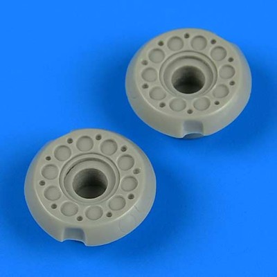 QuickBoost QB72537 Heinkel He 111 front of engine (HAS/REV) 1/72