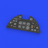 Eduard 644065 BRASSIN 1/48 Hurricane Mk.I Look (AIRF)