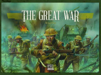 Plastic Soldier TGW001 Commands and Colours WW1 Board Game: The Great War