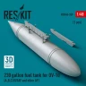 Reskit U48359 230 gallon centerline fuel tank for OV-10 (A, 1/48