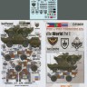 Echelon FD D356091 V100 & V150 Commando ACs of the World (Pt1) Part 1 of the international series on Commando ACs 1/35