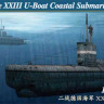 Bronco CB35104 German Type XXIII U-Boat 1/35