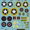 Arma Hobby 70065 F4F-4 Wildcat 'Operation Torch' (3x camo) 1/72