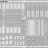 Eduard 72610 SET He 111P-2 bomb bay (AIRF) 1/72
