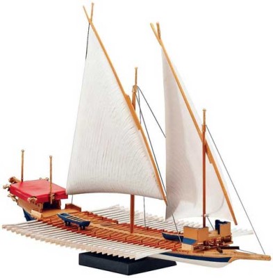 Revell 05897 Галера Ла Реаль, французская