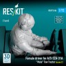 Reskit F72086 Female driver for A/S-32A-31A Tow Tractor 1/72
