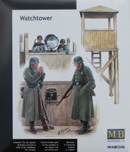 Master Box 03546 Вышка с часовыми, Германия 1/35