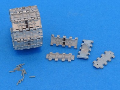 Master Club MTL-35198 Траки металл T-34 &quot;вафля&quot; тип 2 1/35