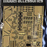 Hauler HLX48389 M4A3E8 'Easy Eight' - detail PE set (TAM) 1/48