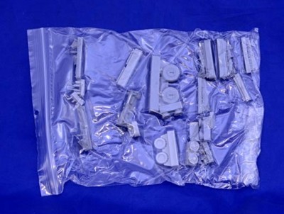 Kazan Model Dynamics KMD-48014 1/48 Landing Gear Set for F-14A/B/D Tomcat (TAM)