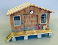Plus model 447 Depot 1:35