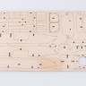 Baumi 11410 Боевая машина пехоты БМП-1 (клей в комплекте) 1/35