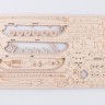 Baumi 11410 Боевая машина пехоты БМП-1 (клей в комплекте) 1/35