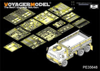 Voyager Model PE35648 Modern US M1083 FMTV [Armor CaB] Basic(For TRUMPETER01008) 1/35