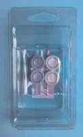 Reji Model JM935 Opel Ascona 400 Gr.B Ronal wheels 15'' tarmac 1/24