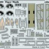 Eduard 73502 Tiger Moth