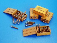 Plus model 270 German grenades I 1:35