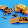 Plus model 270 German grenades I 1:35
