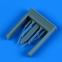 QuickBoost QB49139 Fairey Gannet AS.1/AS.4 wiper (AIRFIX) 1/48