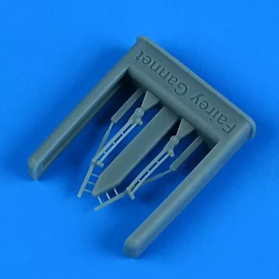 QuickBoost QB49139 Fairey Gannet AS.1/AS.4 wiper (AIRFIX) 1/48