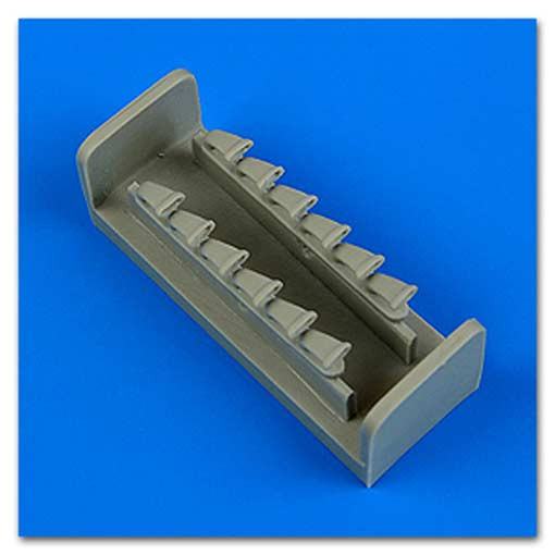 QuickBoost QB48683 A-36A Apache exhaust 1/48