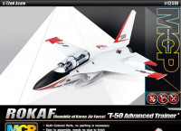 Academy 12519 ROKAF T-50 Advanced Trainer 1/72