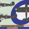 Kora Model 72185 Hawker Australian Demon (War Service) 1/72
