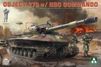 Takom 2188 Объект 279 1/35