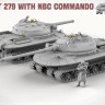 Takom 2188 Объект 279 1/35